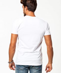 Alternative view of تی شرت Pima SS O-Neck NOOS  Selected Homme